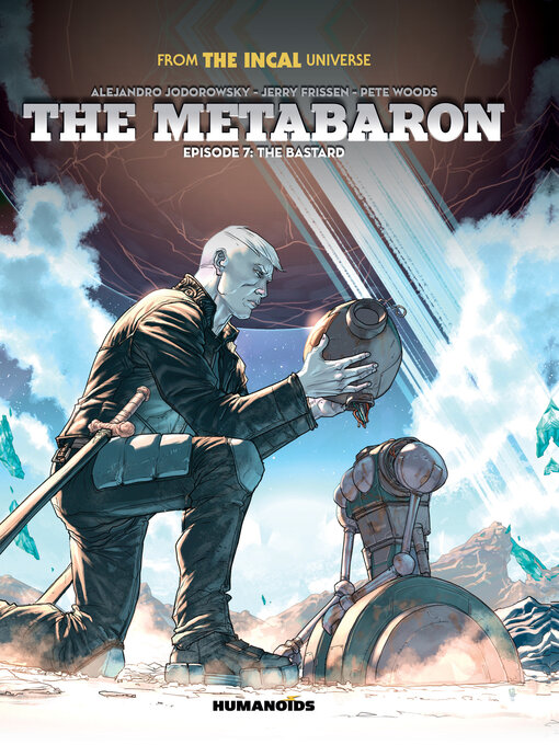 Title details for The Metabaron (2015), Volume 7 by Jerry Frissen - Wait list